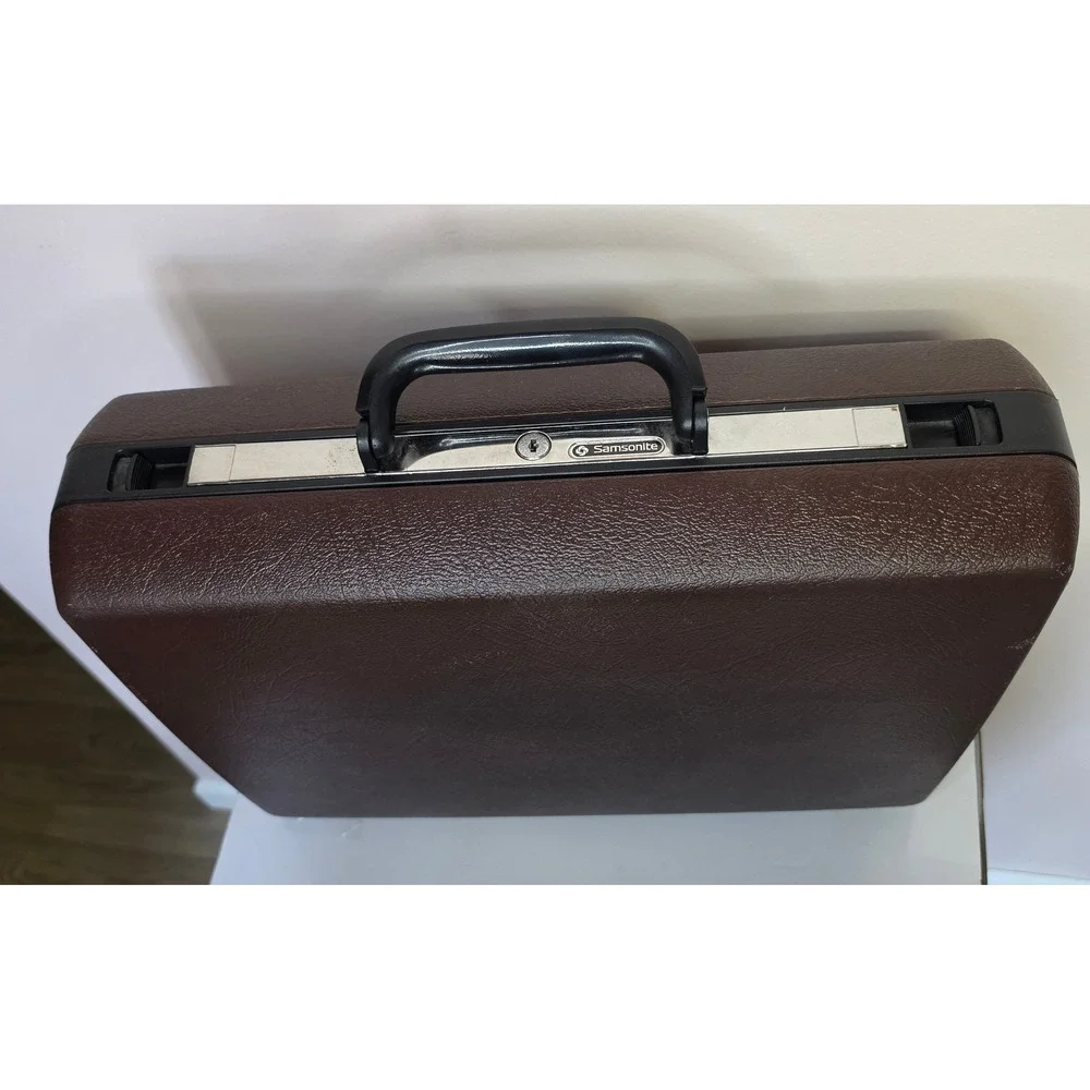 Samsonite briefcase reasonable